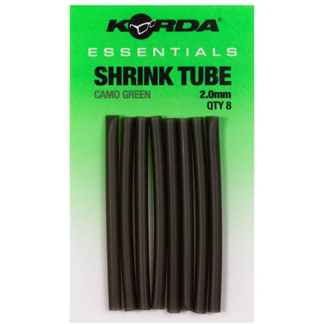 Korda Essentials Shrink Tube 2,0 mm