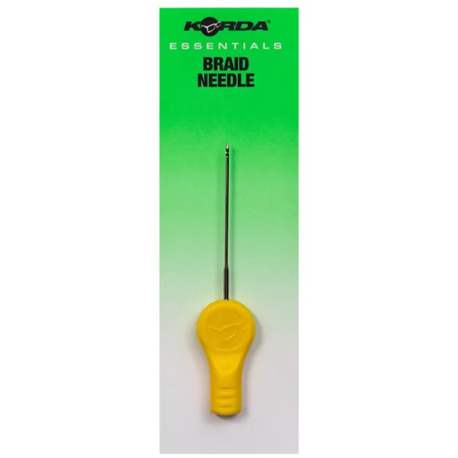 Korda Essentials Braid Needle
