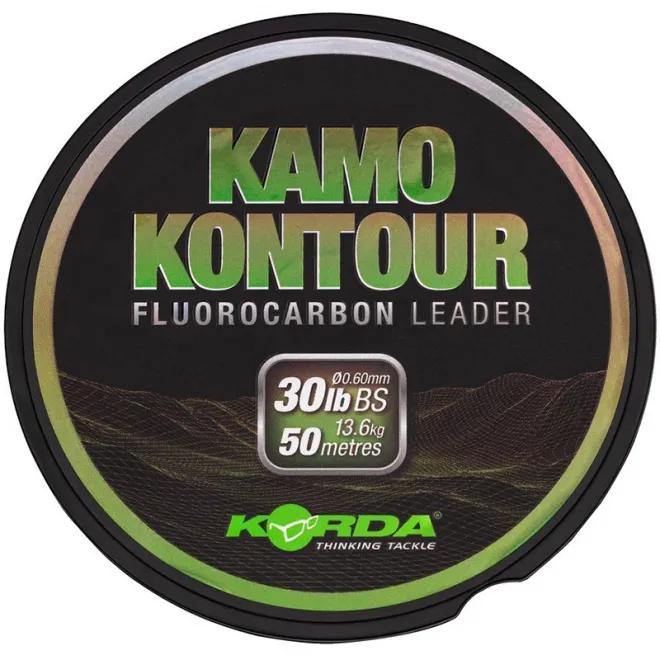 Korda Kamo Kontour 50 m 0,60 mm