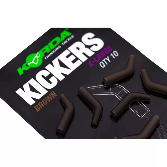 Korda Kickers Brown X-Large