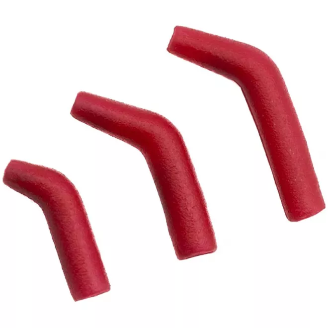 Korda Kickers Bloodworm Red Small