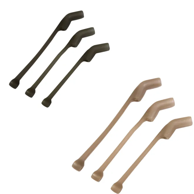 Korda Spinner D Rig Kickers Green/Brown L