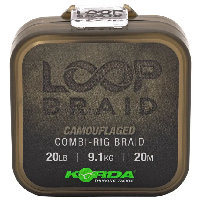 Korda Loop Braid 20 lb