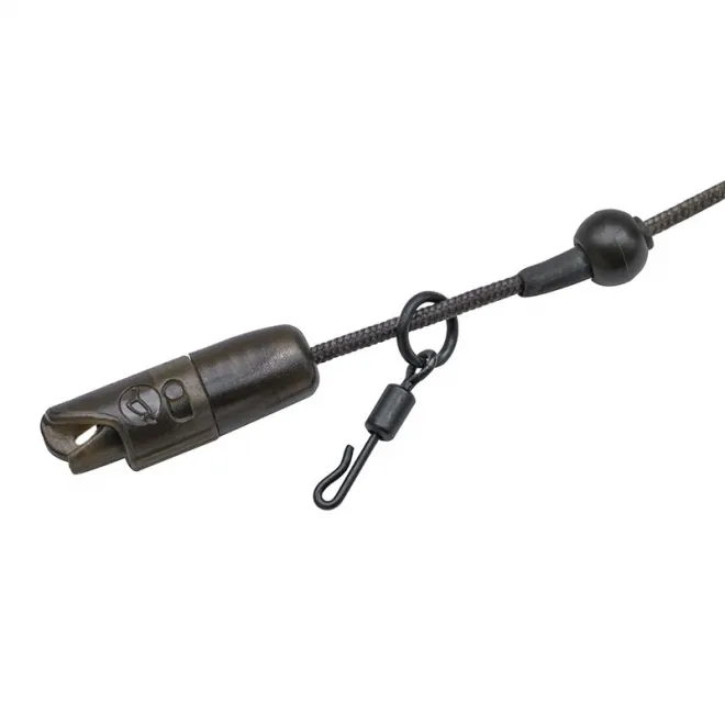 Korda Kable Leadcore Leader Heli Safe Gravel 50 cm