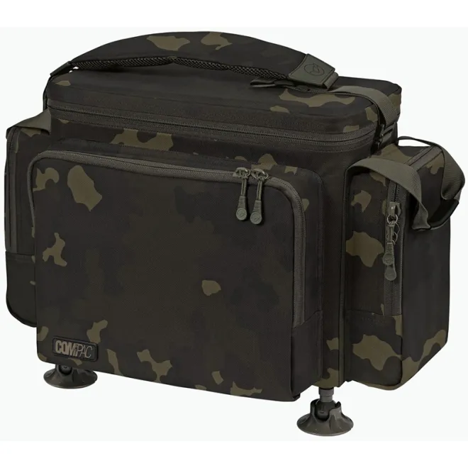 Korda Compac Framed Carryall Small Dark Kamo