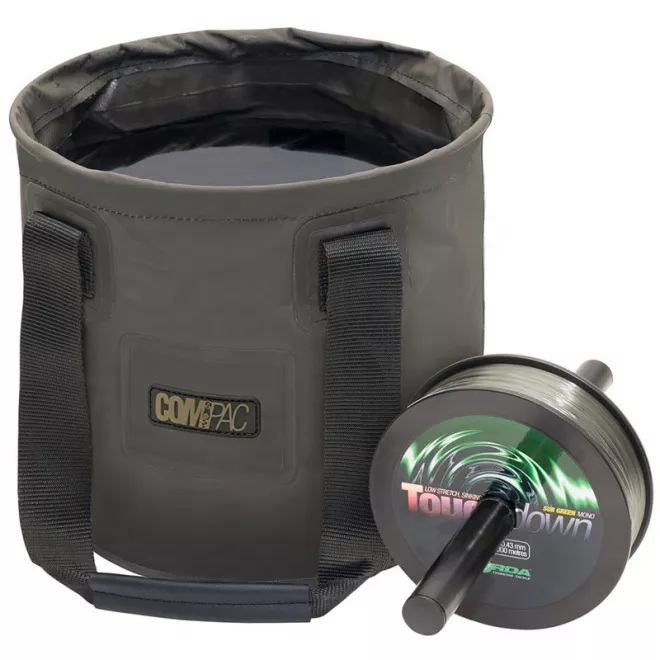 Korda Compac Spooling Bucket