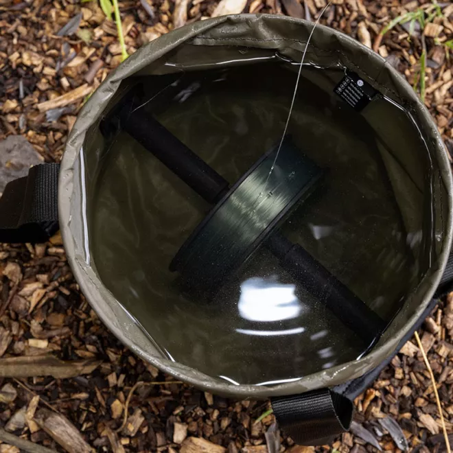 Korda Compac Spooling Bucket