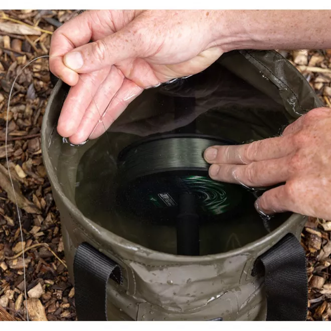Korda Compac Spooling Bucket