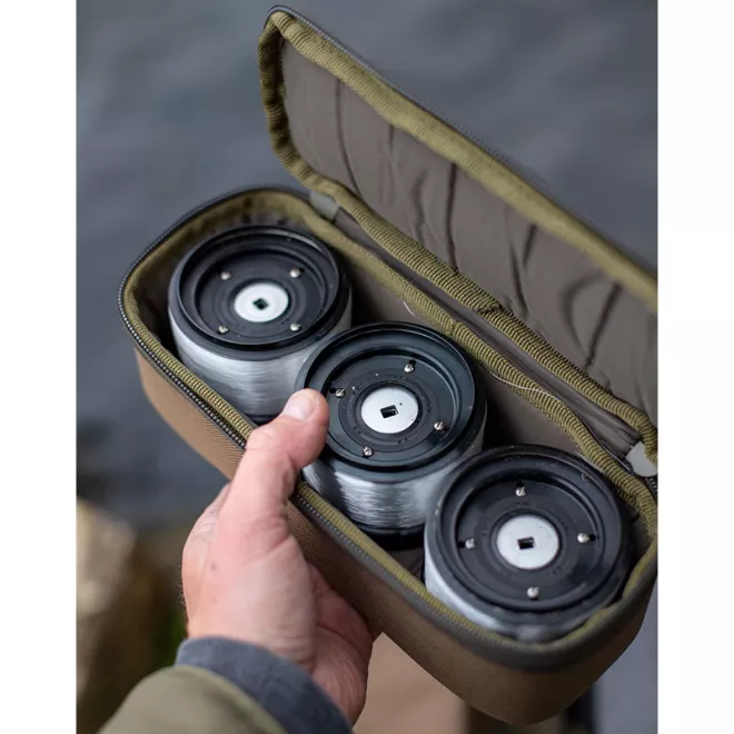 Korda Compac Spool Case Wide