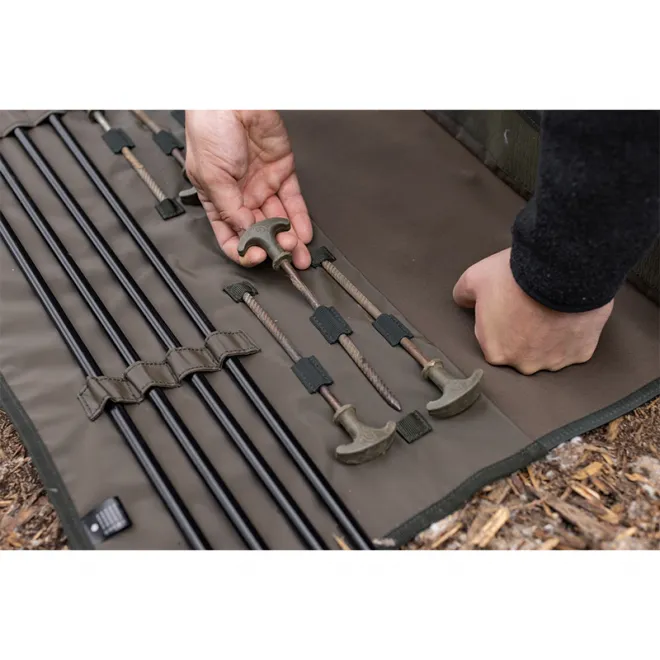 Korda Compac Brolly Wrap Dark Camo