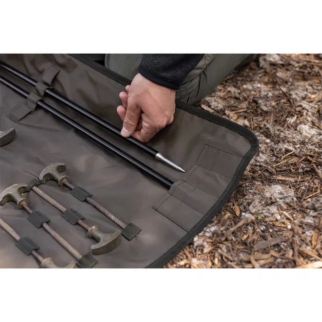 Korda Compac Bivvy Wrap Dark Camo