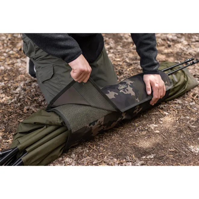 Korda Compac Bivvy Wrap Dark Camo