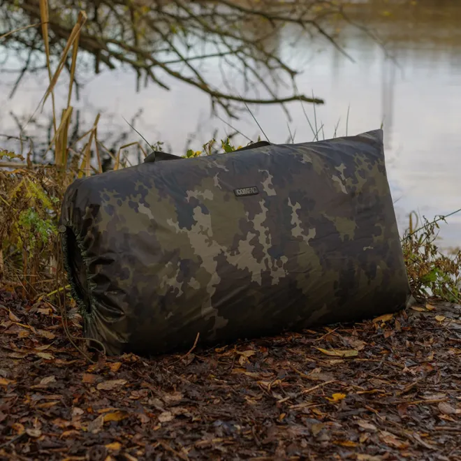 Korda Compac Flat Mat Dark Kamo