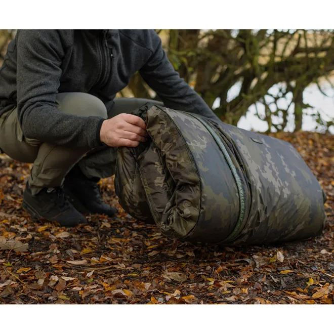Korda Compac Flat Mat Dark Kamo
