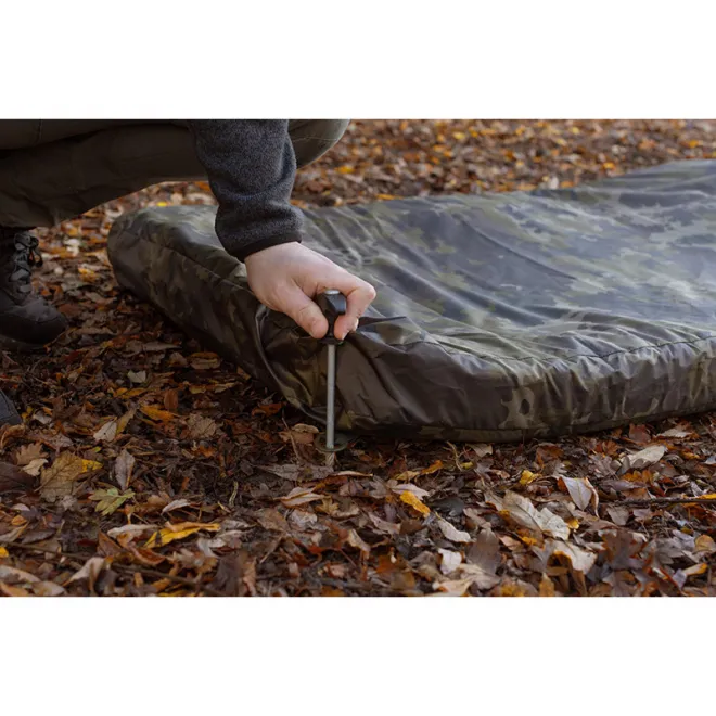 Korda Compac Flat Mat Dark Kamo