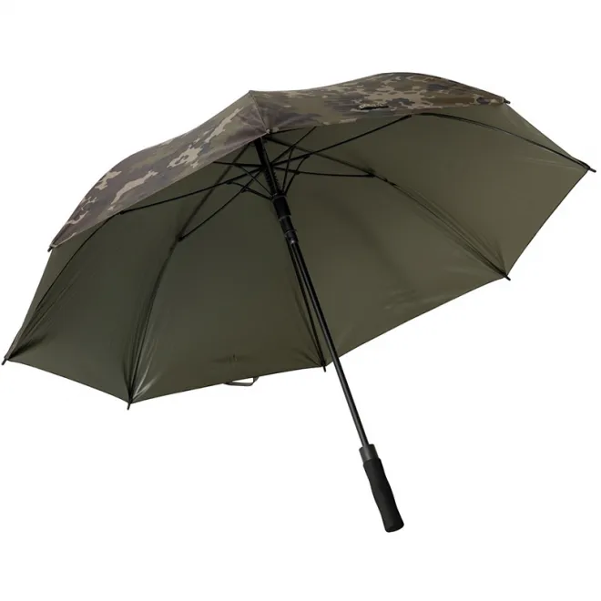 Korda Compac Umbrella Dark Kamo
