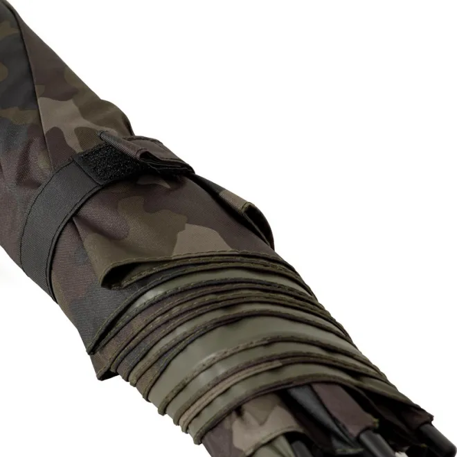 Korda Compac Umbrella Dark Kamo