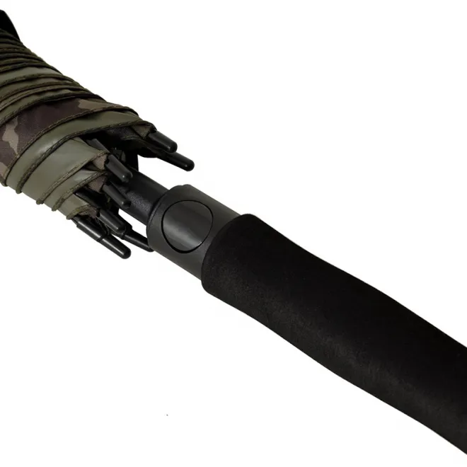 Korda Compac Umbrella Dark Kamo