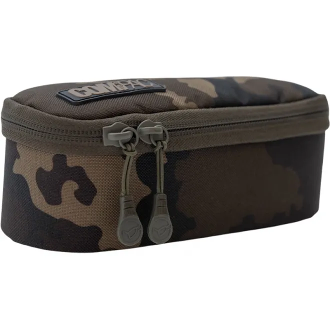 Korda Compac 55 Tackle Pouch Dark Kamo