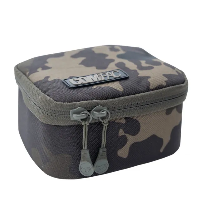 Korda Compac 100 Tackle Pouch Dark Kamo