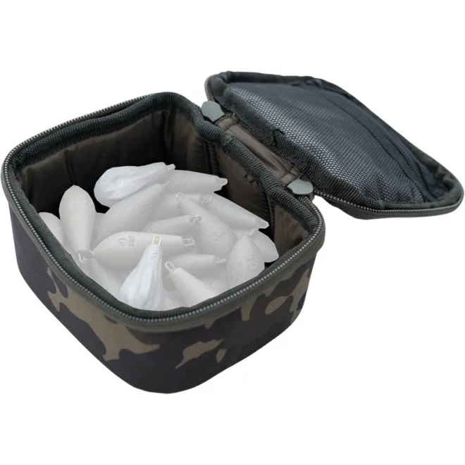 Korda Compac 100 Tackle Pouch Dark Kamo