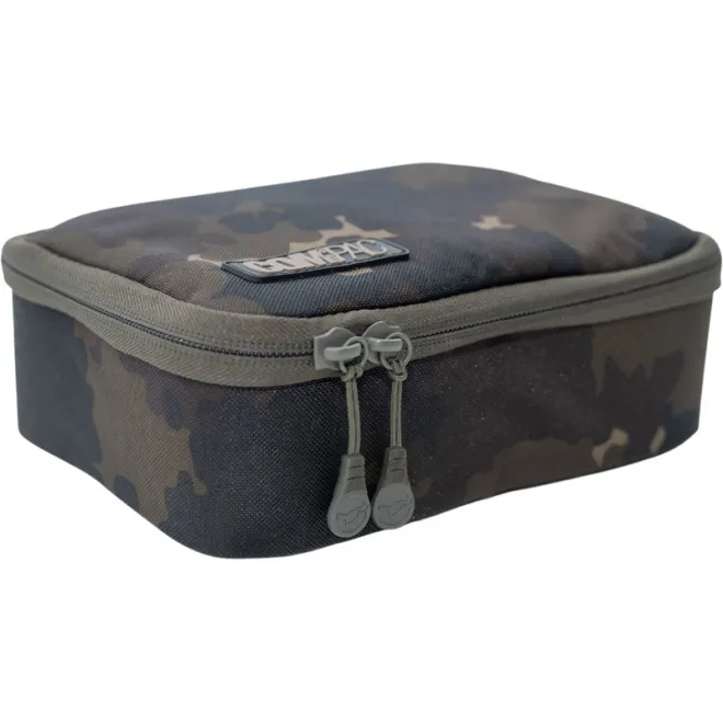 Korda Compac 125 Tackle Pouch Dark Kamo