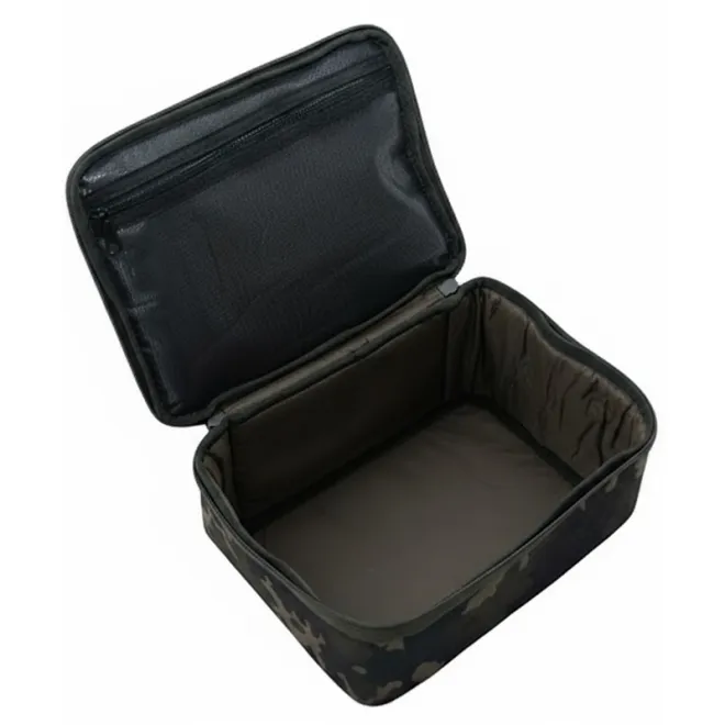 Korda Compac 200 Tackle Pouch Dark Kamo