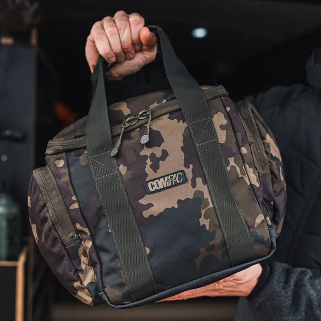 Korda Compac Utility Bag Large Dark Kamo