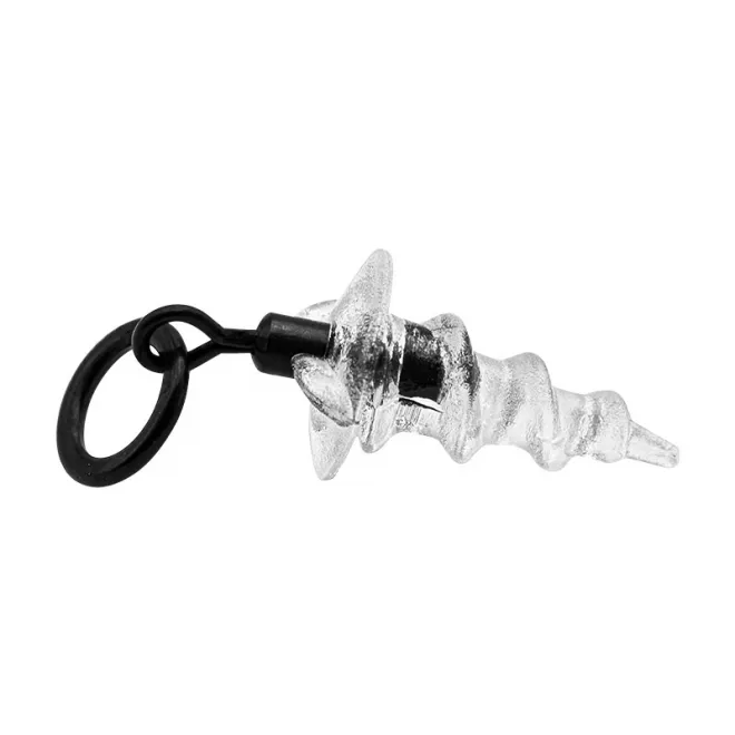 Korda Micro Ring Swivel Bait Screw Large