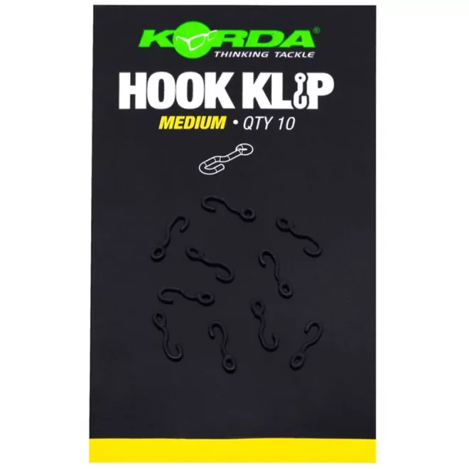 Korda Hook Klip Medium
