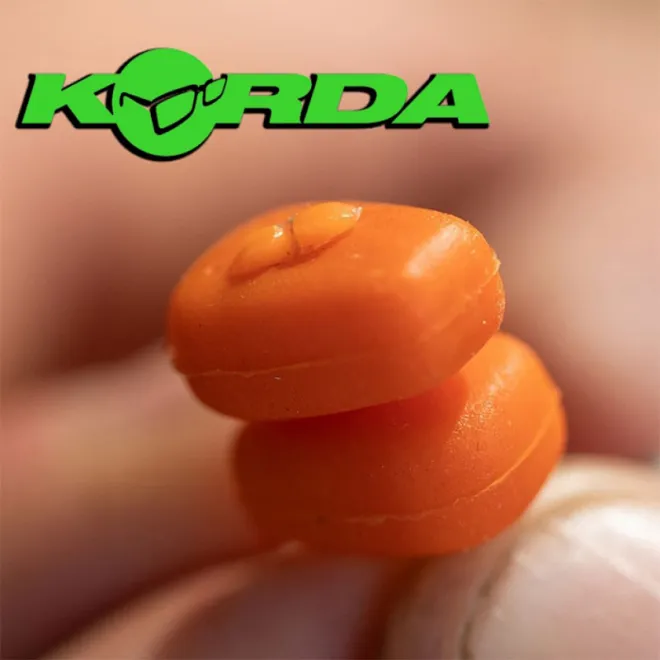 Korda Pop-up Corn Citrus Zing Orange