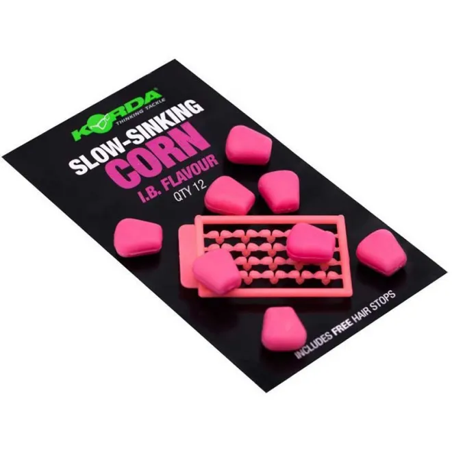 Korda Slow Sinking Corn IB (Pink)