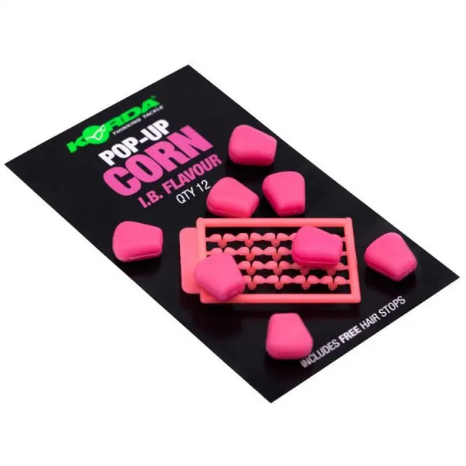 Korda Pop Up Corn IB (Pink)