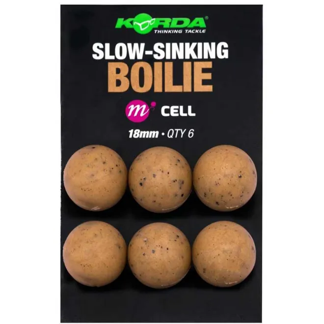 Korda Plastic Wafter Cell 18 mm