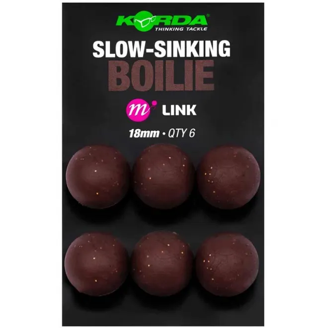Korda Plastic Wafter Link 18 mm