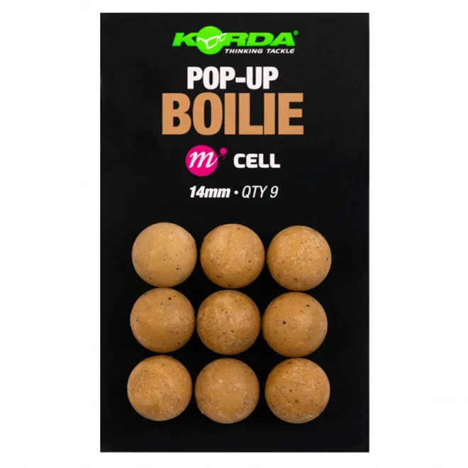 Korda Pop Up Boilie Cell 14 mm