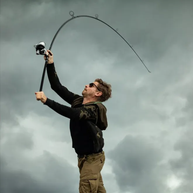 Korda Kaizen Platinum 12 ft 3,00 lb