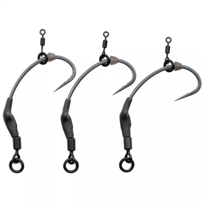 Korda Spinner Hook Sections Spinner Barbless 6