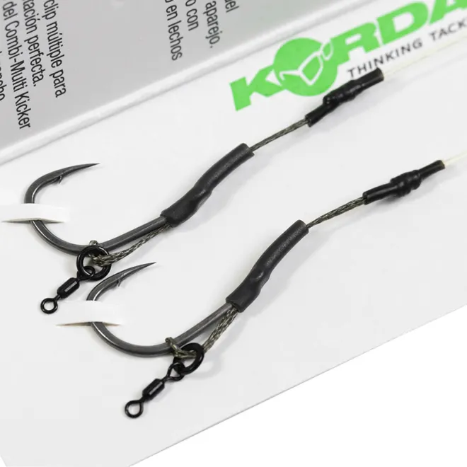 Korda Combi Multi Rig Wide Gape B 6