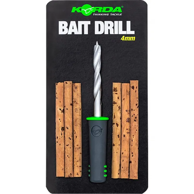 Korda Bait Drill 4 mm