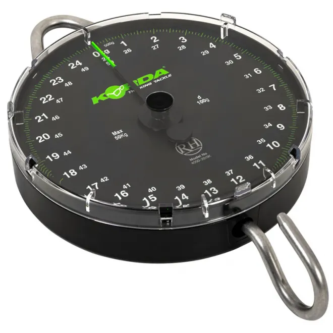 Korda Dial Scale Dual Rev 50 kg/100 g
