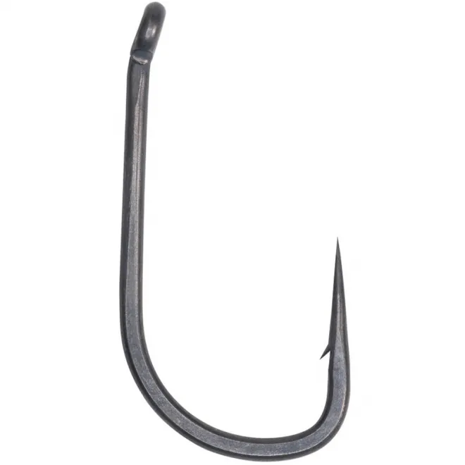 Korda Straight Point Barbed - Size: 5