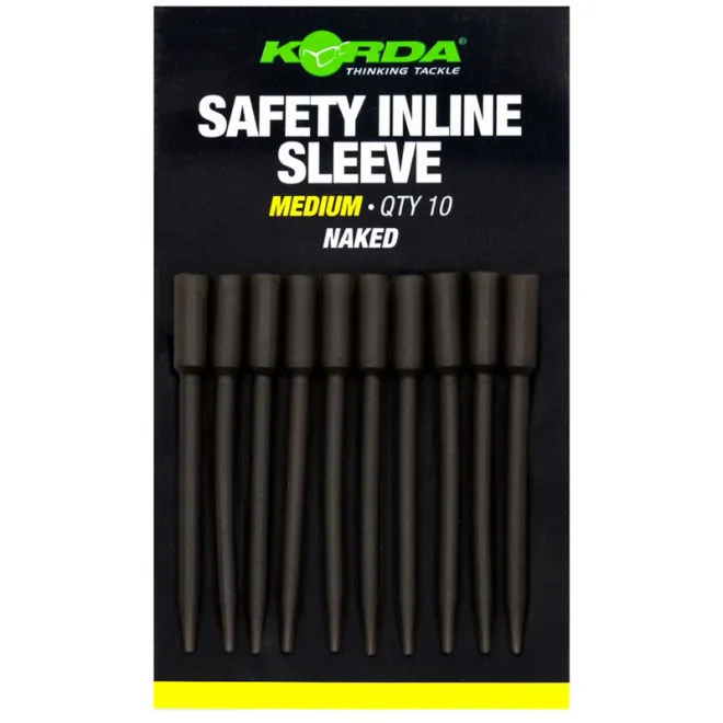 Korda Safety Inline Sleeve Medium Naked
