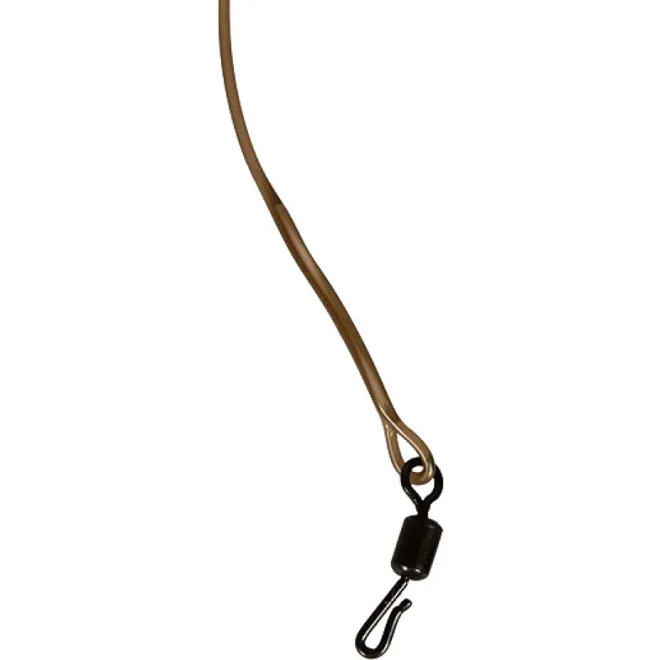 Korda Dark Matter Kamo QC Swivel Leader 50 cm Gravel