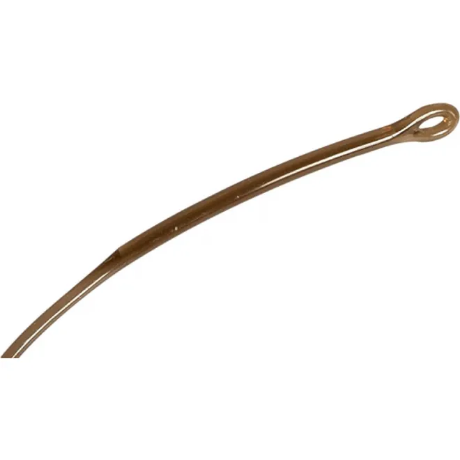 Korda Dark Matter Kamo QC Swivel Leader 50 cm Gravel