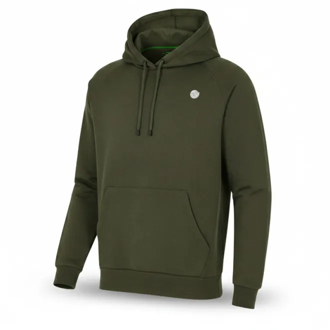 Korda Womens Kore Hoodie Dark Olive M