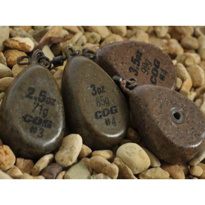 Korda COG Flat Lead 2,5 oz 71 g