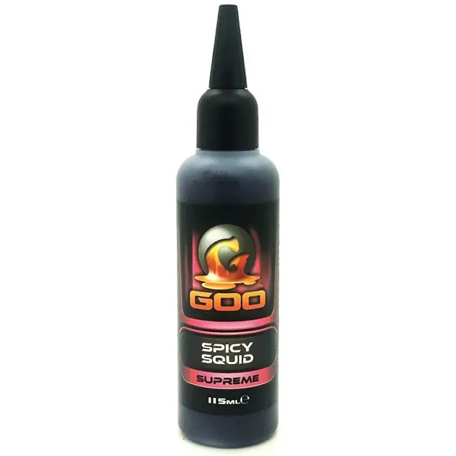 Korda GOO Bait Smoke - Spicy Squid Supreme