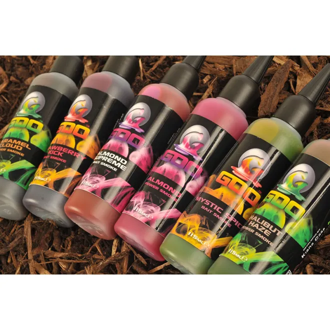 Korda GOO Power Smoke - Almond