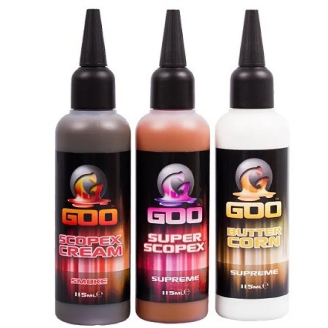 Korda GOO Bait Smoke - Super Scopex Supreme